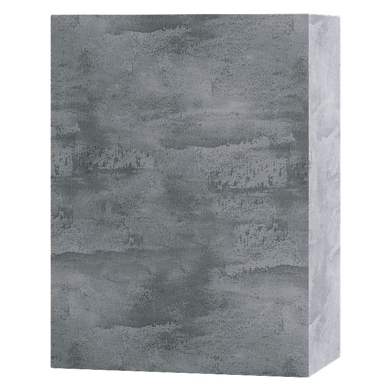 Кашпо CONCRETIKA DIVIDER CONCRETE GREY LIGHT высокое 23791 - фото 98595