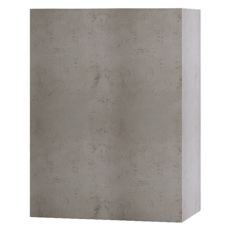 Кашпо CONCRETIKA DIVIDER CONCRETE WHITE высокое 23793 - фото 98596