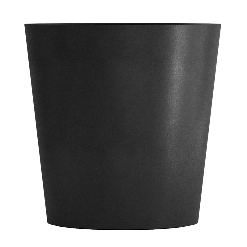 Кашпо CONCRETIKA CRATER NERO большое 22997 - фото 99163