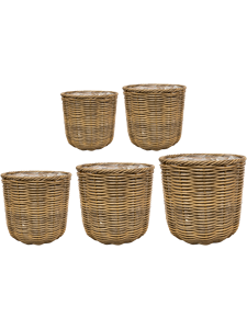 Кашпо Jet pot (set of 5) (Nieuwkoop Europe) 39620