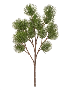 Ветка Сосны Белой японской Негиши (искусственная) Treez Collection 39650