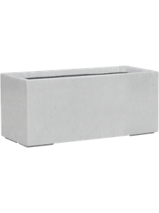 Кашпо B-straight rectangle большое на ножках (Nieuwkoop Europe) 40442