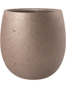 Кашпо Grigio balloon metallic (Nieuwkoop Europe) 40445