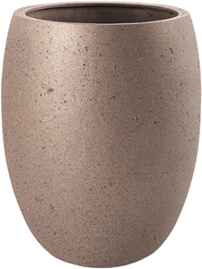 Кашпо Grigio tall balloon metallic (Nieuwkoop Europe) 40448