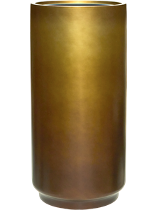Кашпо Baq gradient cylinder matt (с техническим горшком) большое (Nieuwkoop Europe) 40580