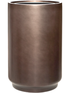 Кашпо Baq gradient cylinder matt (с техническим горшком) (Nieuwkoop Europe) 40583