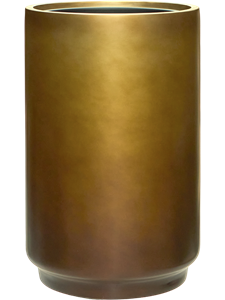 Кашпо Baq gradient cylinder matt (с техническим горшком) (Nieuwkoop Europe) 40583