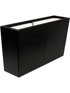 Кашпо Vepo betula rectangle большое (Nieuwkoop Europe) 40585