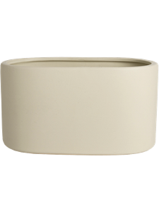 Кашпо Basic oval double pot (Nieuwkoop Europe) 40596