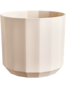 Кашпо Facet round (Elho) 40606
