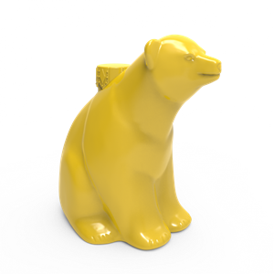 Праздничное украшение BJORN TOY 40618