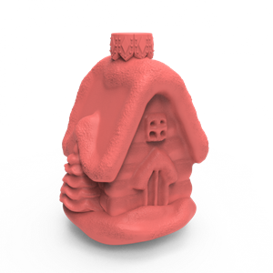 Праздничное украшение IZBUSHKA 40623