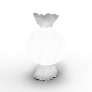 Праздничное украшение CANDY ROUND светящееся 40632