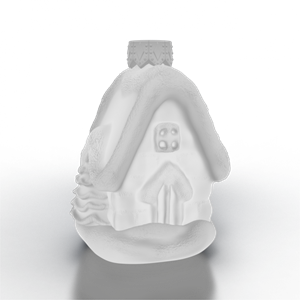 Праздничное украшение IZBUSHKA светящееся 40636