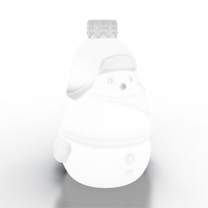 Праздничное украшение SNOWMAN TOY светящееся 40640