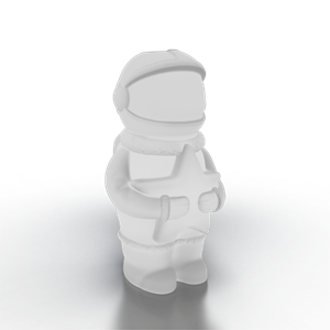 Праздничное украшение SPACER светящееся 40641