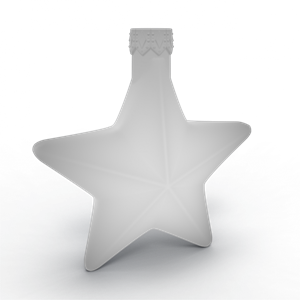 Праздничное украшение STARLET светящееся 40642