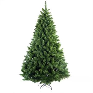 Ель искусственная "Боярская" (ПВХ), D142xH220 см 41196