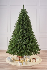 Ель искусственная "Боярская" (ПВХ), D162xH250 см 41197