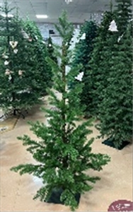 Ель искусственная "Корейская" (ПЭ), D80xH150 см 41203