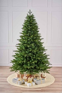 Ель искусственная "Ленинградская" (ПВХ,ПЭ), D105xH150 см 41206