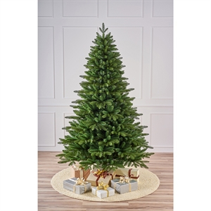Ель искусственная "Ленинградская" (ПВХ,ПЭ), D177xH270 см 41208