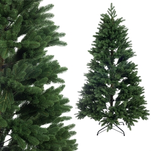 Ель искусственная "Приморская" (ПЭ), D136xH210 см 41218