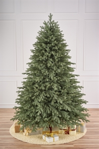 Ель искусственная "Юта" (ПЭ), D156xH210 см 41221