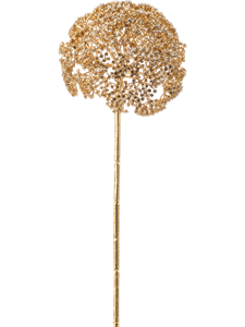 Тысячелистник золотой (искусственный) Nieuwkoop Europe 41370