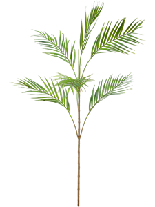 Пальма Арека ветка (искусственная) Nieuwkoop Europe 41381