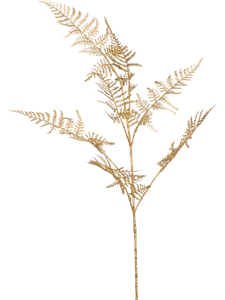 Аспарагус ветка золотая (искусственная) Nieuwkoop Europe 41383