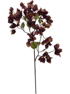 Бугенвиллея ветка фиолетовая (искусственная) Nieuwkoop Europe 41403