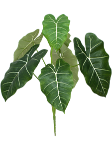 Каладиум ветка (искусственная) Nieuwkoop Europe 41411