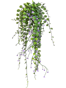 Дихондра ветка ампельная (искусственная) Nieuwkoop Europe 41447