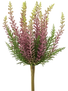 Эрика (вереск) куст фиолетовый (искусственный) Nieuwkoop Europe 41459