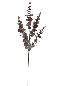 Эвкалипт ветка бордовая (искусственная) Nieuwkoop Europe, 41472 41472