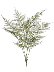 Папоротник садовый ветка (искусственная) Nieuwkoop Europe 41478