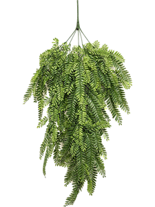 Папоротник ветка ампельная (fr/uv) (искусственная) Nieuwkoop Europe 41479