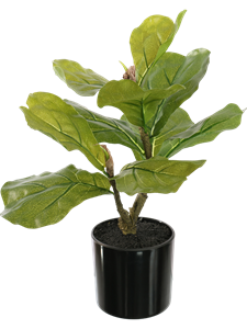 Фикус лировидный (искусственный) Nieuwkoop Europe 41504