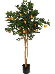 Апельсиновое дерево (искусственное) Nieuwkoop Europe 41521