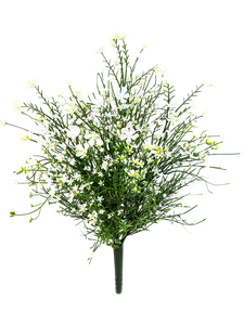 Гипсофила куст кремовый (uv) (искусственный) Nieuwkoop Europe 41524