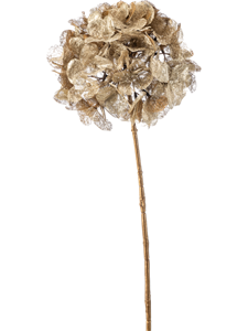 Гортензия золотая (искусственное/ая/ый) Nieuwkoop Europe 41529