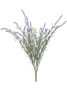 Лаванда ветка светло-фиолетовая (uv) (искусственная) Nieuwkoop Europe 41551