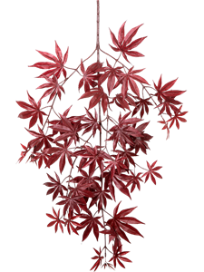 Клён ветка красная (искусственная) Nieuwkoop Europe 41633