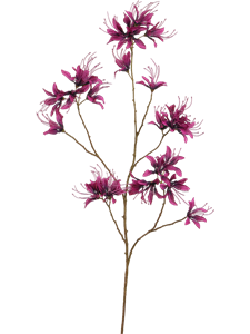 Монарда фиолетовая цветок (искусственный) Nieuwkoop Europe 41644