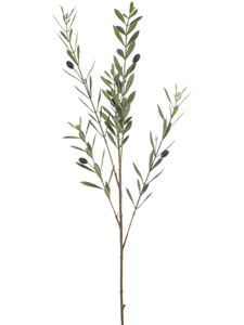 Олива ветка (uv) (искусственная) Nieuwkoop Europe 41657