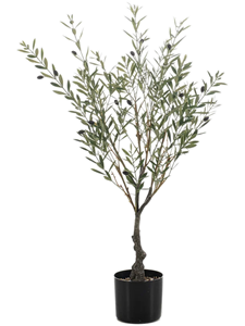 Олива дерево (uv) (искусственное) Nieuwkoop Europe 41662
