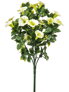 Петуния куст белый (uv) (искусственный) Nieuwkoop Europe 41681