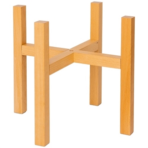 {{productViewItem.photos[photoViewList.activeNavIndex].Alt || productViewItem.photos[photoViewList.activeNavIndex].Description || 'Подставка L32,5 W32,5 H29,5 см для кашпо Ola Dom KERAMA 28 деревянная'}}