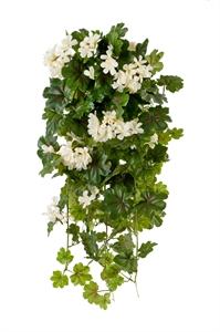 Герань ампельная (3 цвета) (искусственная) Treez Collection 2769
